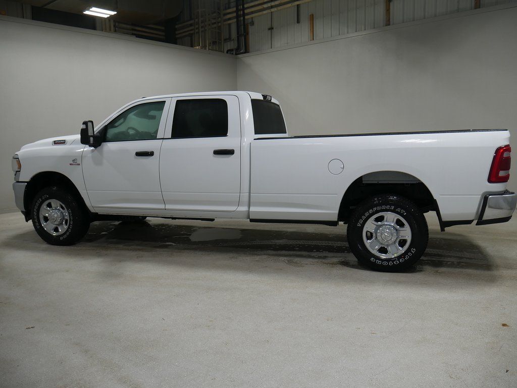 new 2024 Ram 3500 car, priced at $73,351