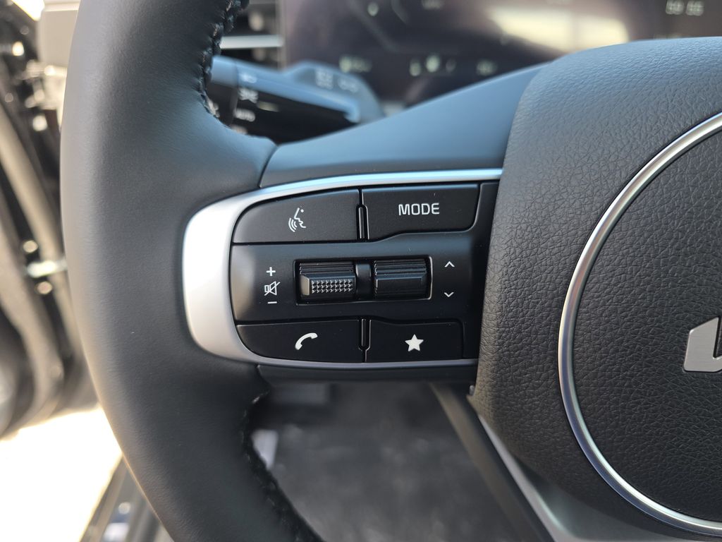 new 2026 Kia K5 car, priced at $32,306