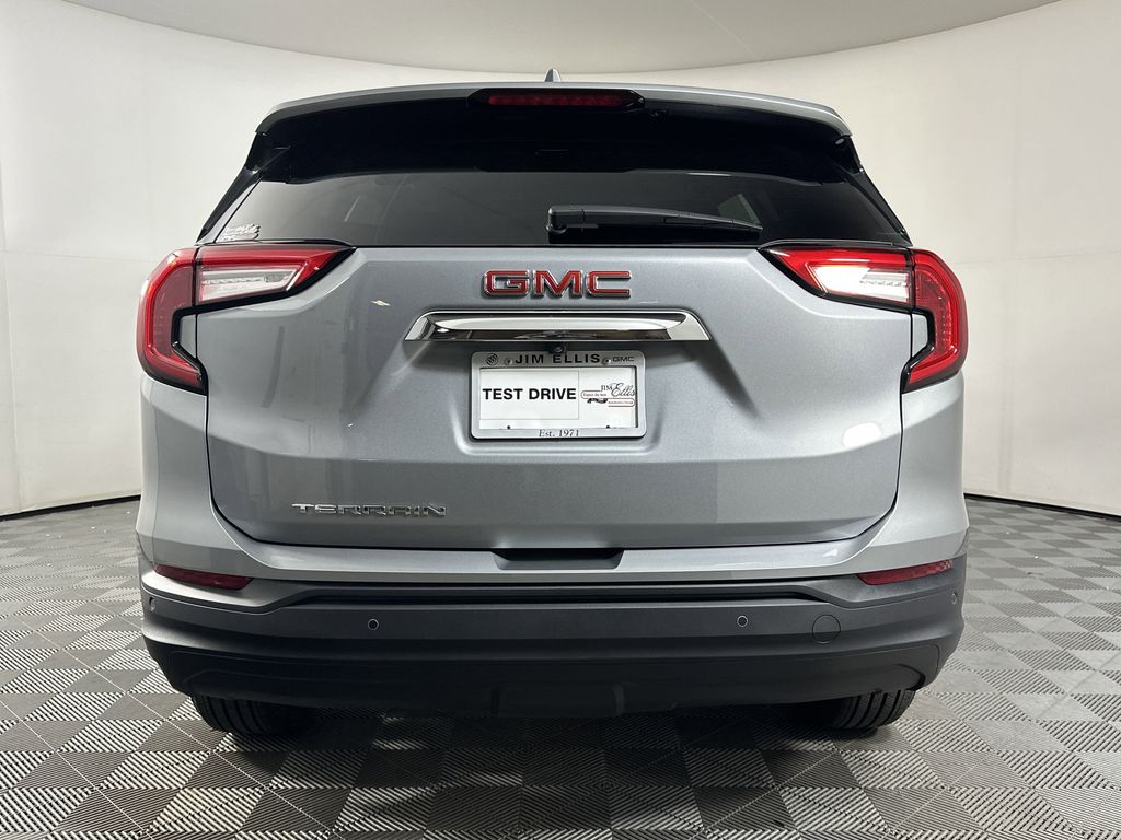 new 2024 GMC Terrain car, priced at $29,255