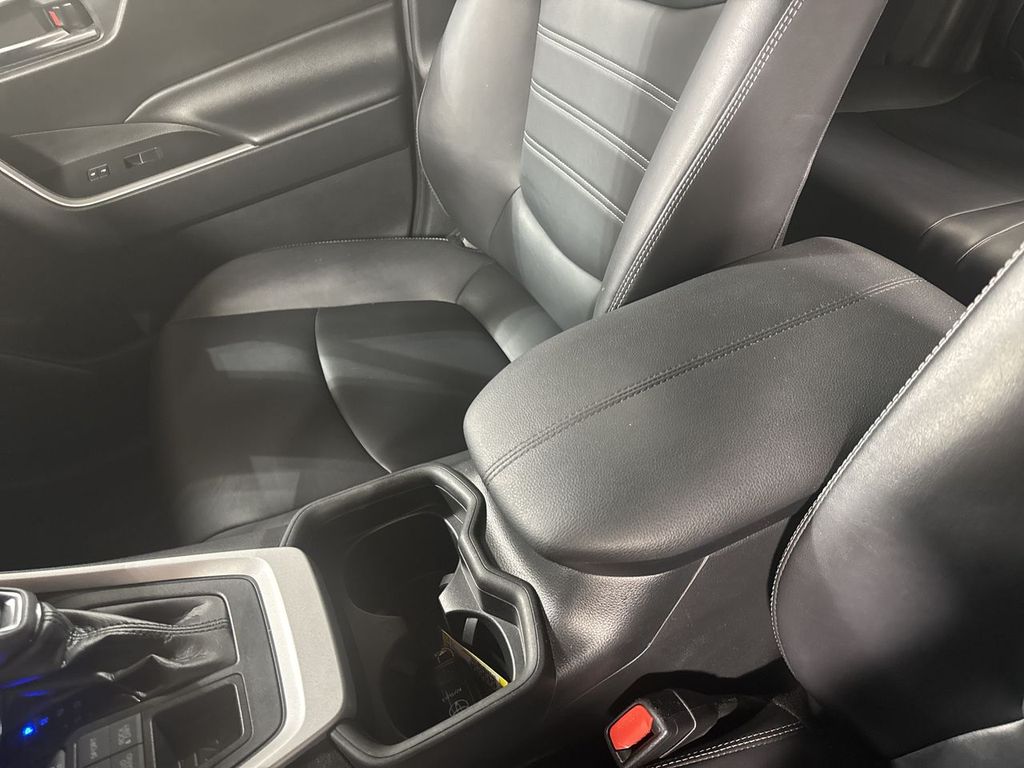 used 2020 Toyota RAV4 car, priced at $26,185