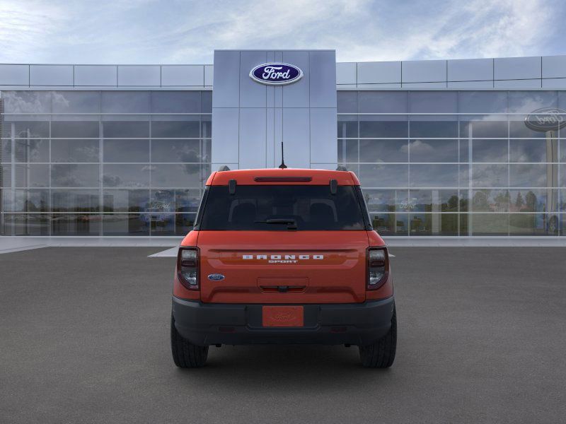 new 2024 Ford Bronco Sport car, priced at $32,365