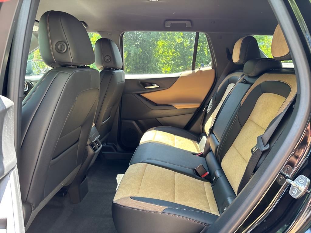 new 2026 Chevrolet Equinox car, priced at $36,990