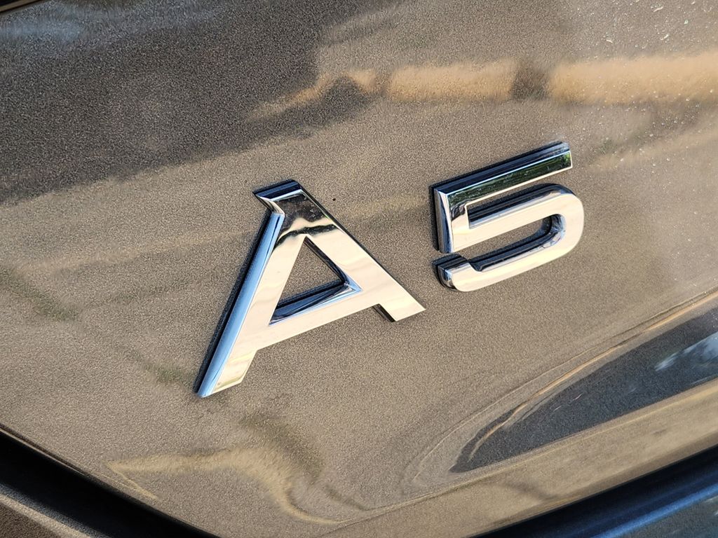 new 2025 Audi A5 Sportback car, priced at $52,575
