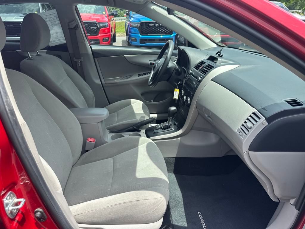 used 2013 Toyota Corolla car, priced at $13,700