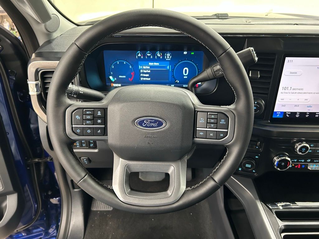 new 2026 Ford F-350SD car, priced at $79,460