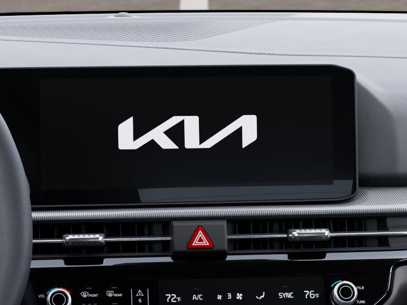 new 2026 Kia Sportage car, priced at $33,655