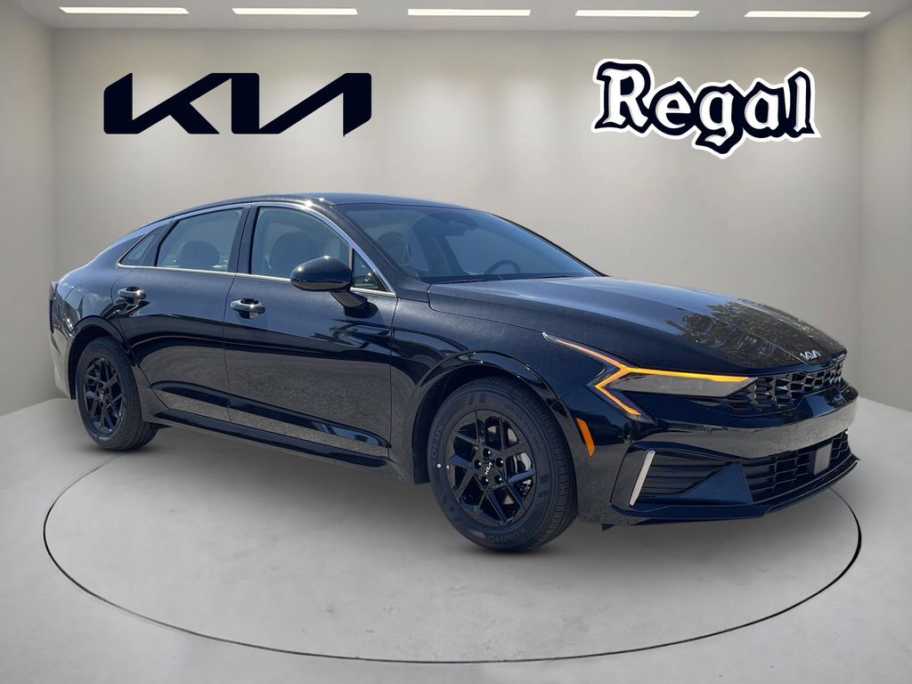 new 2026 Kia K5 car, priced at $25,738