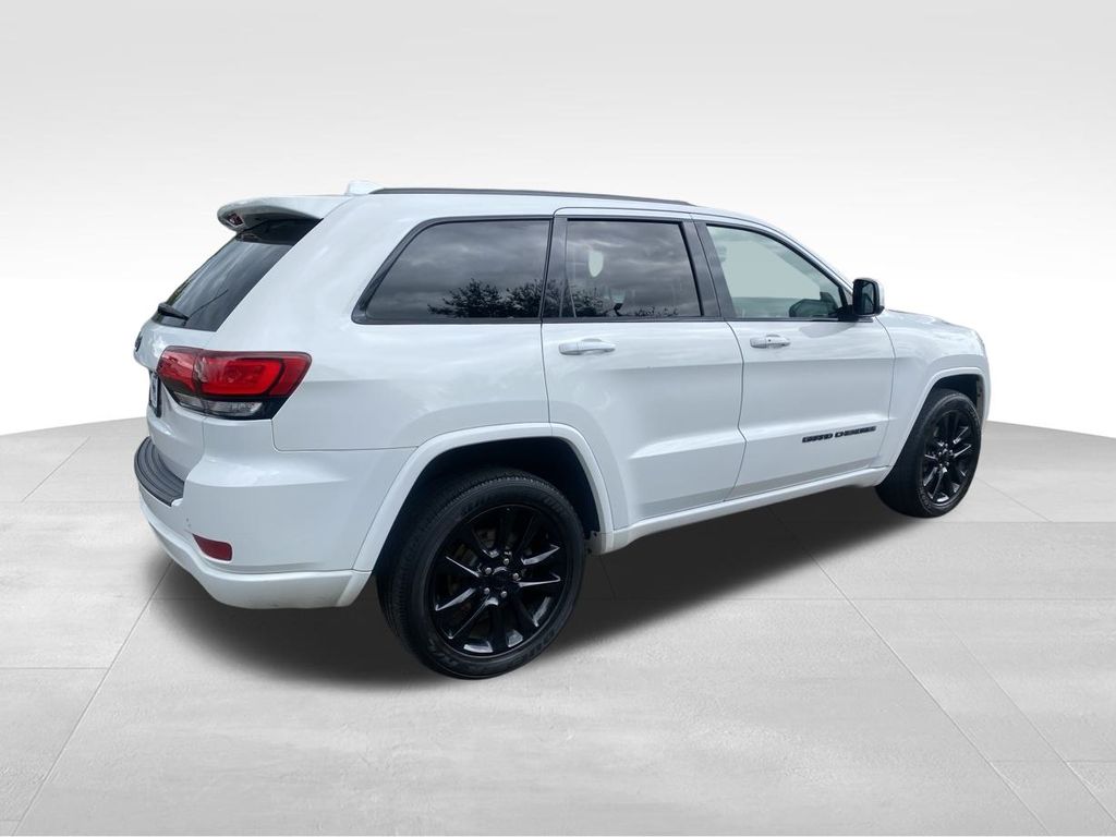 used 2019 Jeep Grand Cherokee car, priced at $18,995