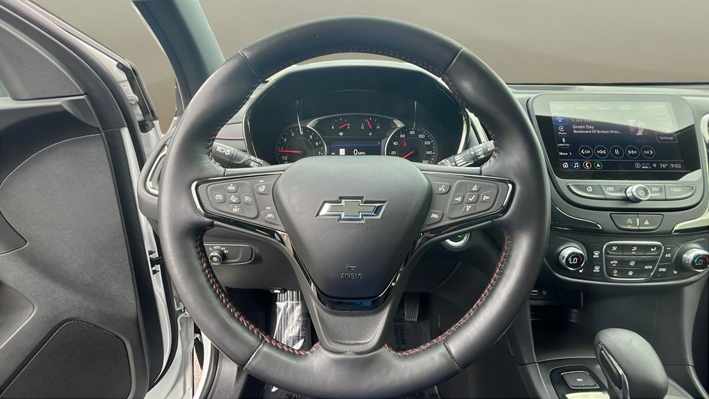 used 2022 Chevrolet Equinox car, priced at $24,950