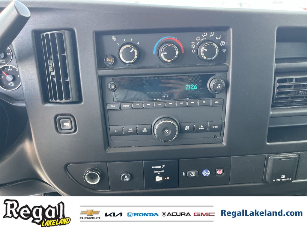 used 2022 GMC Savana 2500 car, priced at $28,195
