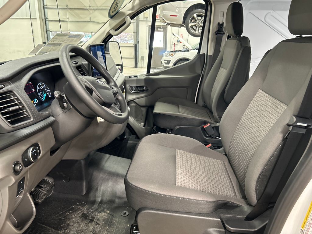 new 2025 Ford Transit-350 car, priced at $48,005