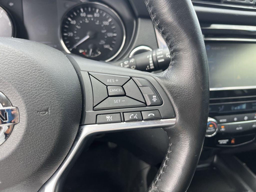 used 2017 Nissan Rogue Sport car, priced at $8,995