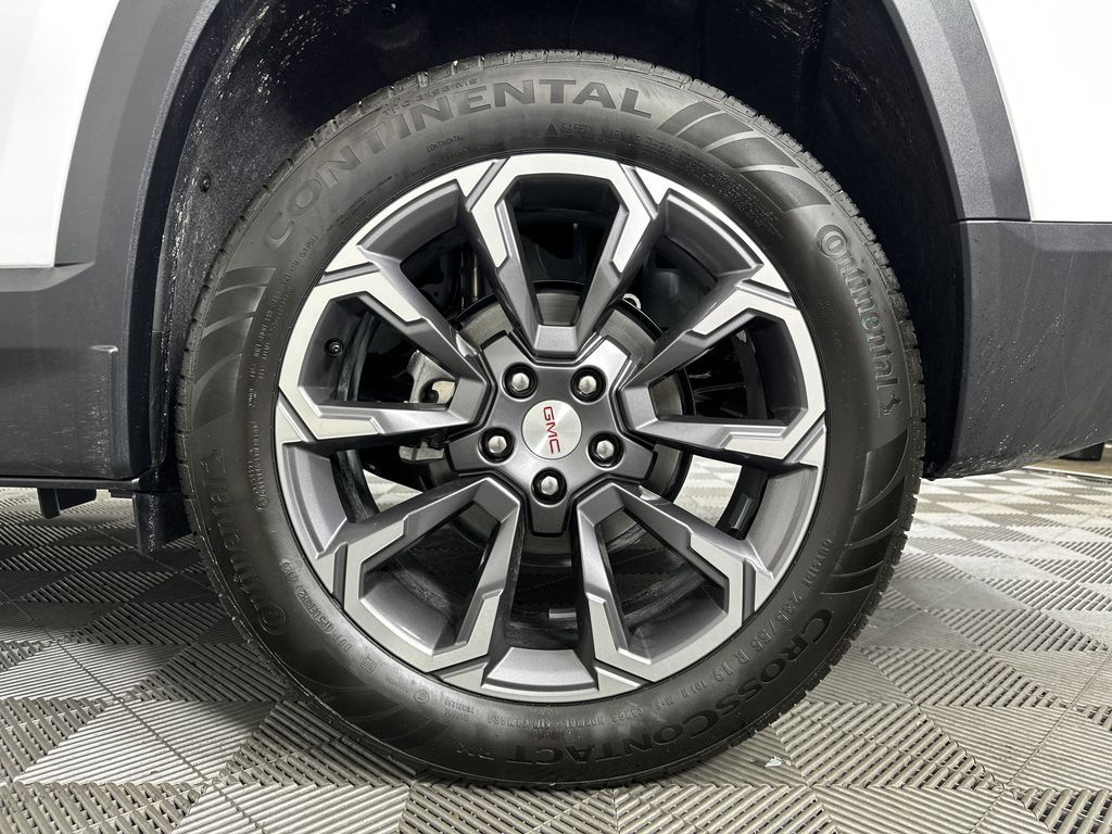 new 2026 GMC Terrain car, priced at $36,590