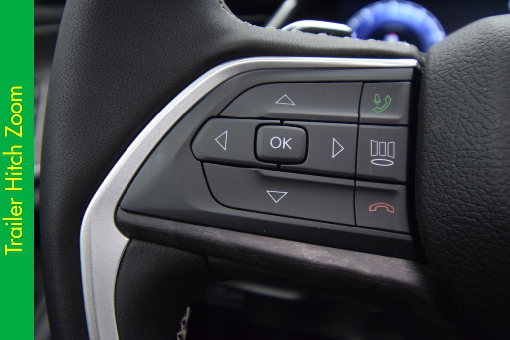 new 2025 Jeep Grand Cherokee L car, priced at $48,064