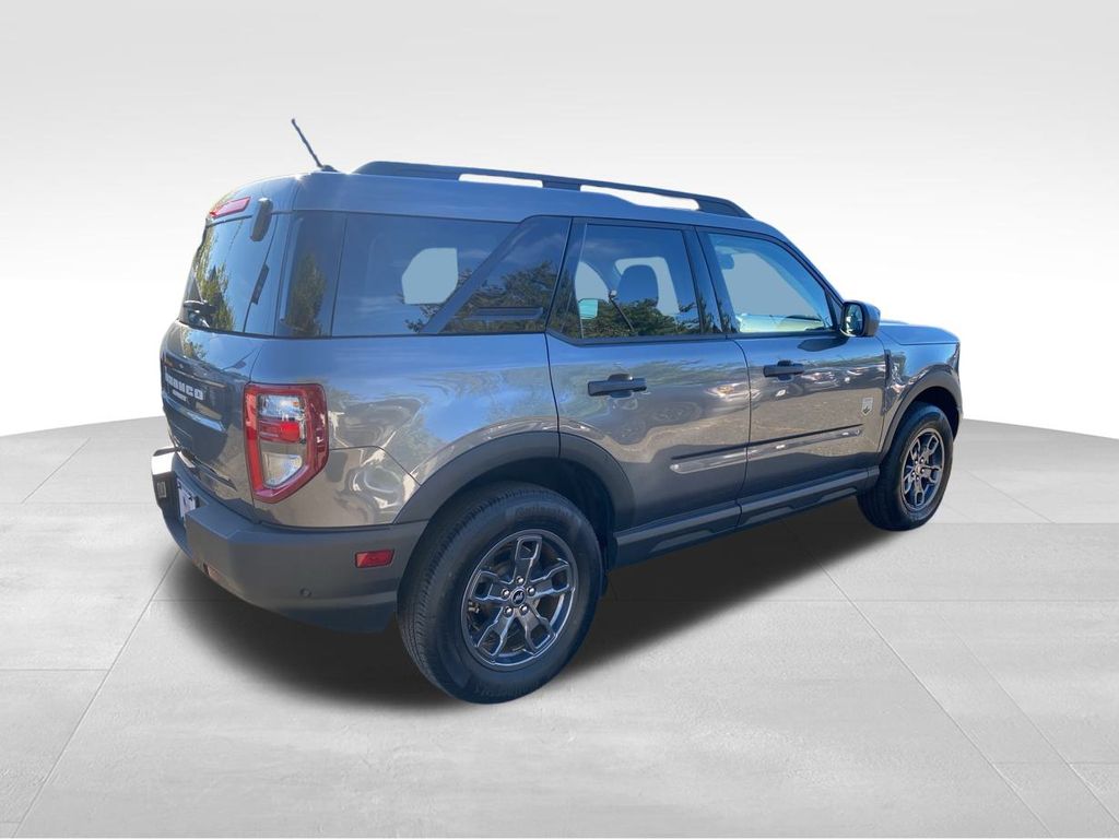 used 2023 Ford Bronco Sport car, priced at $26,445