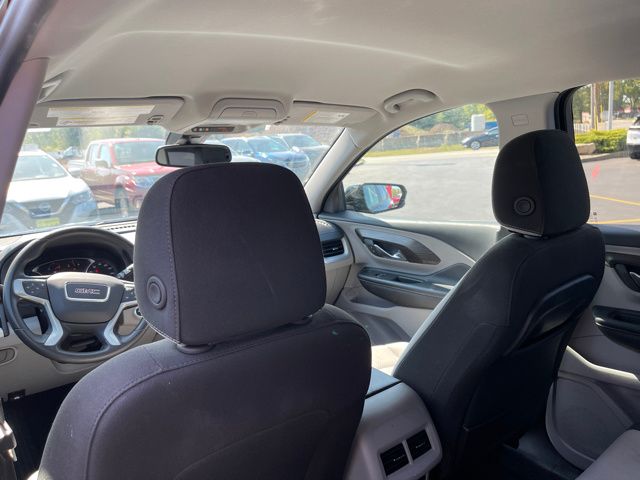 used 2024 GMC Terrain car, priced at $23,300