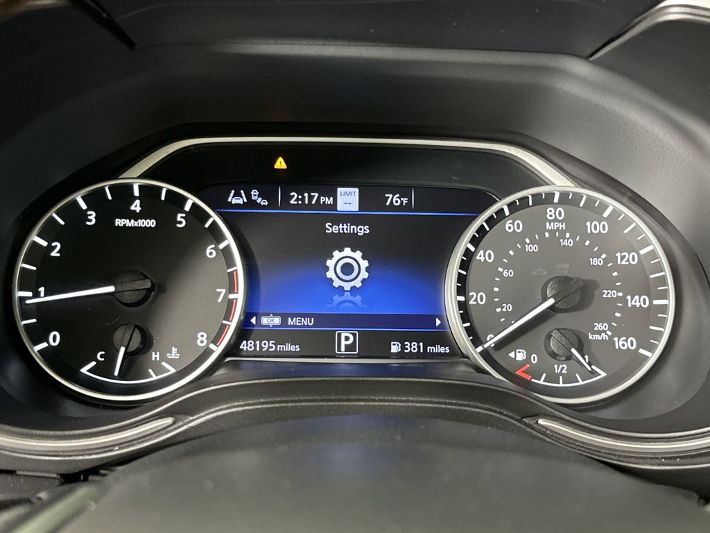 used 2023 Nissan Maxima car, priced at $30,834