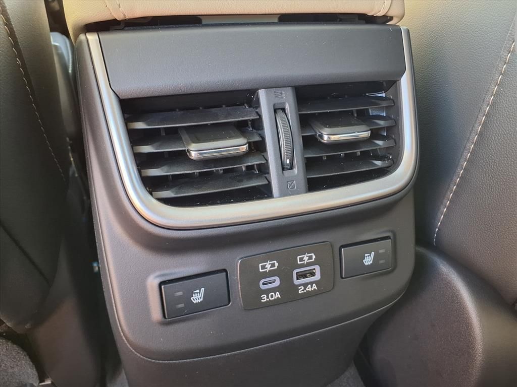 new 2025 Subaru Outback car, priced at $41,536
