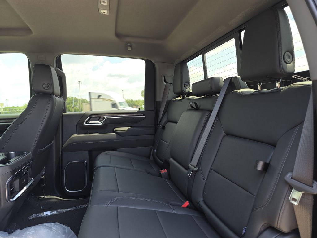 new 2025 Chevrolet Silverado 2500HD car, priced at $78,522