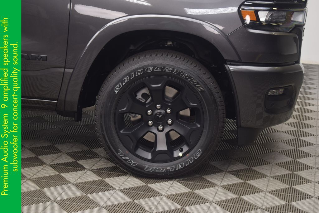 new 2026 Ram 1500 car, priced at $56,134