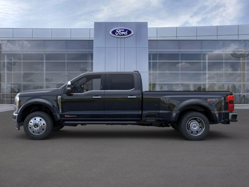 new 2025 Ford F-450SD car, priced at $98,670