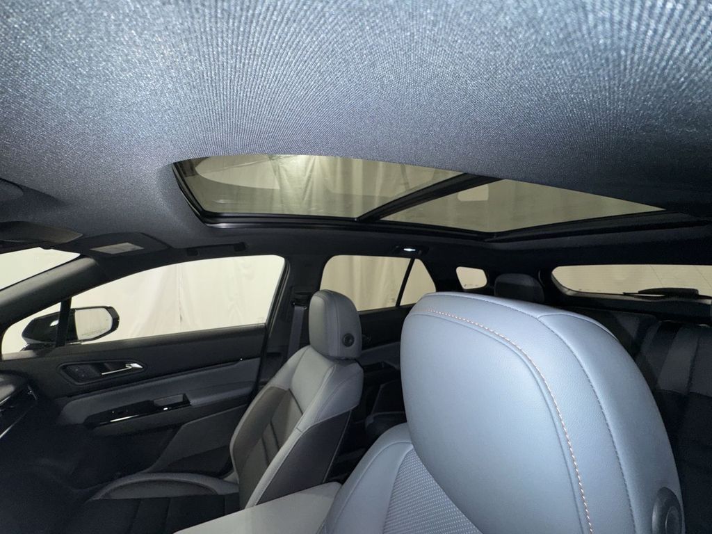 new 2025 Honda Prologue car, priced at $59,805