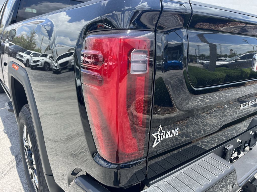 new 2025 GMC Sierra 2500HD car, priced at $89,460