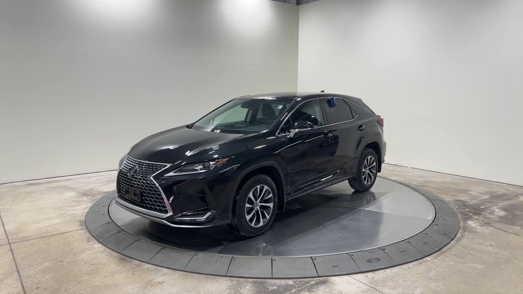 used 2022 Lexus RX car, priced at $46,153