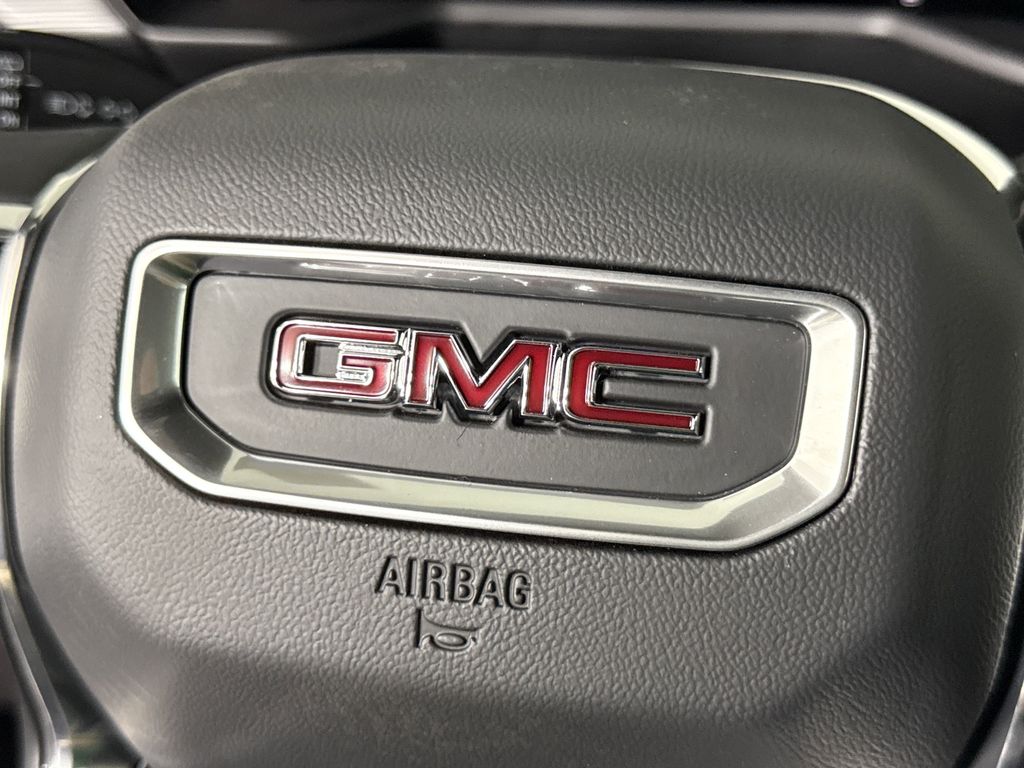 new 2025 GMC Acadia car, priced at $46,874