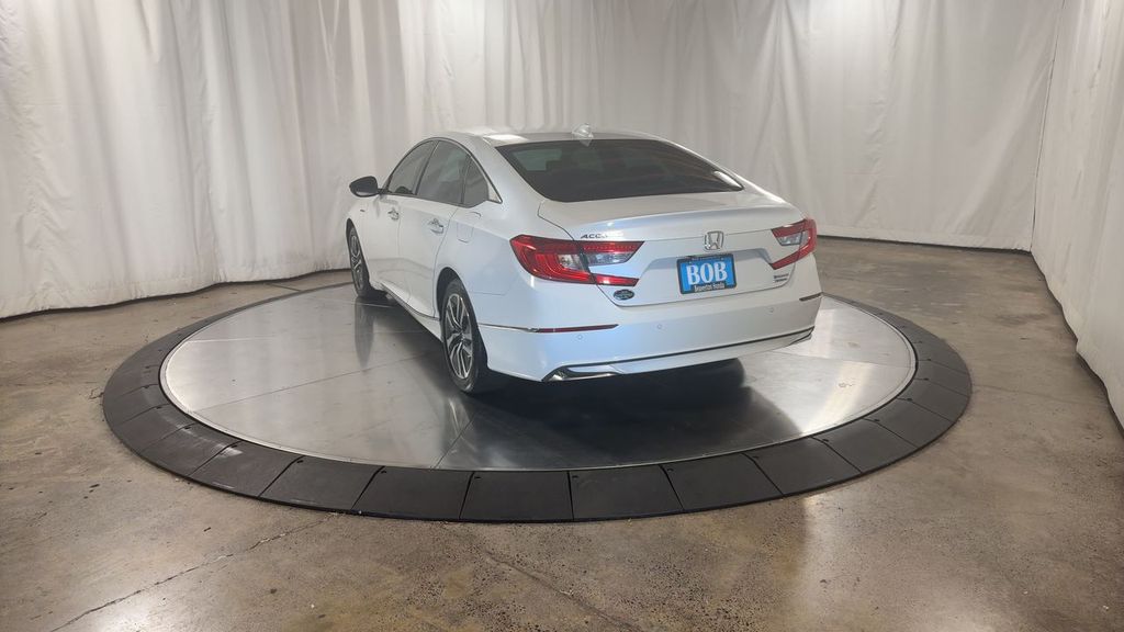 used 2019 Honda Accord Hybrid car, priced at $24,574