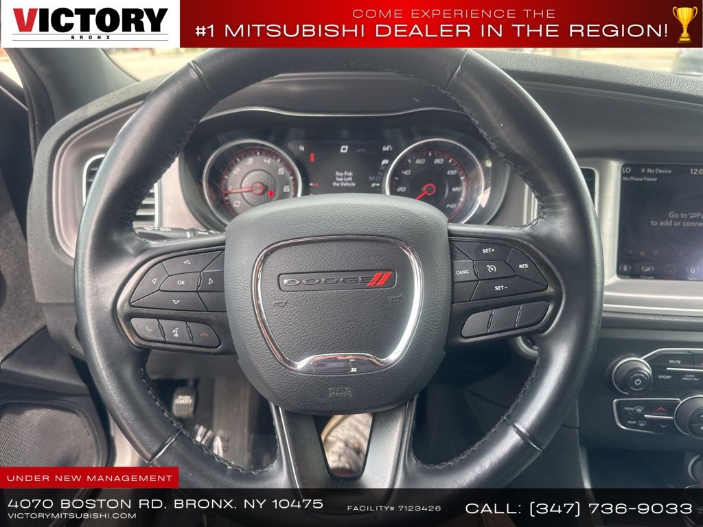 used 2023 Dodge Charger car, priced at $19,620