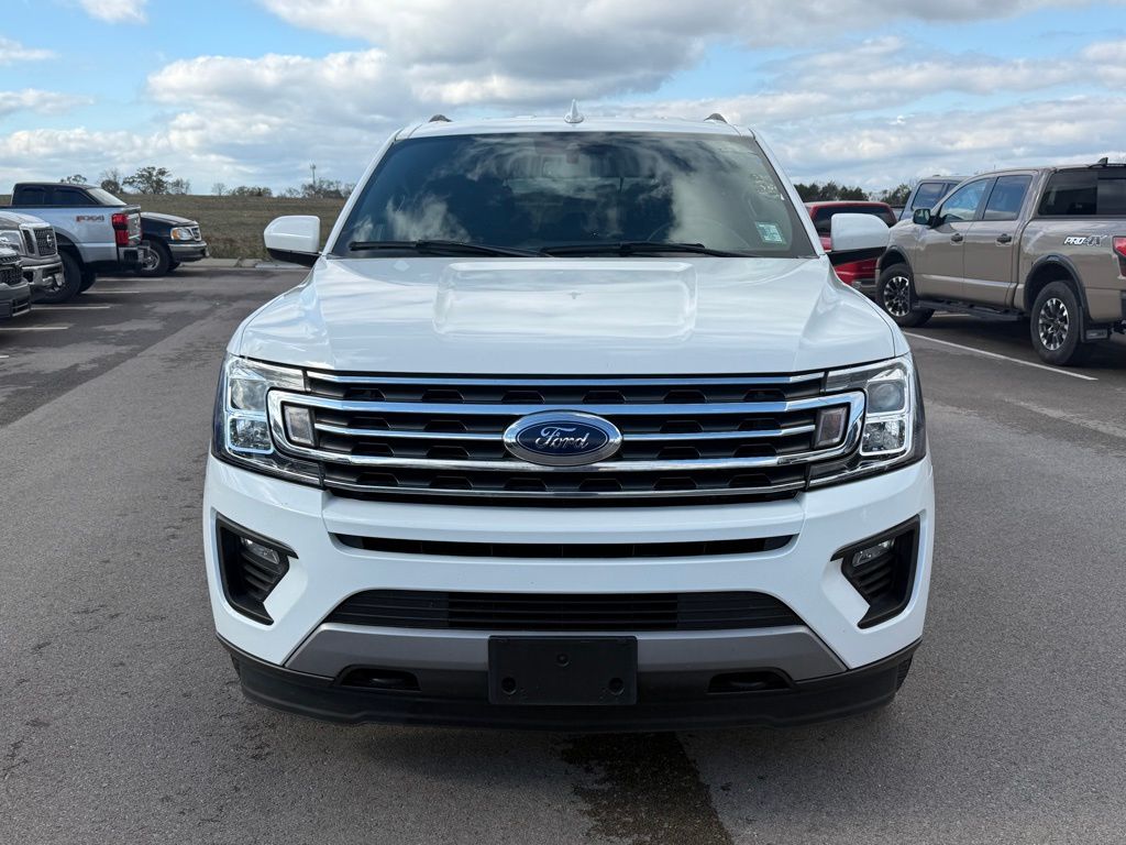 used 2021 Ford Expedition car, priced at $39,977