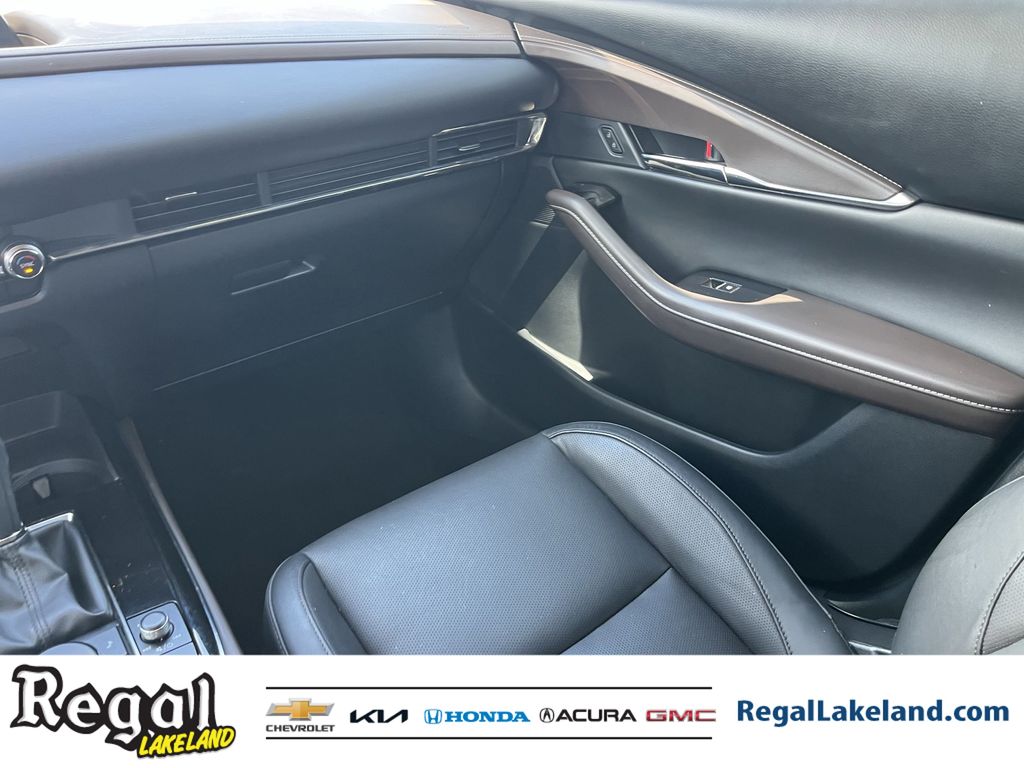 used 2023 Mazda CX-30 car, priced at $22,595