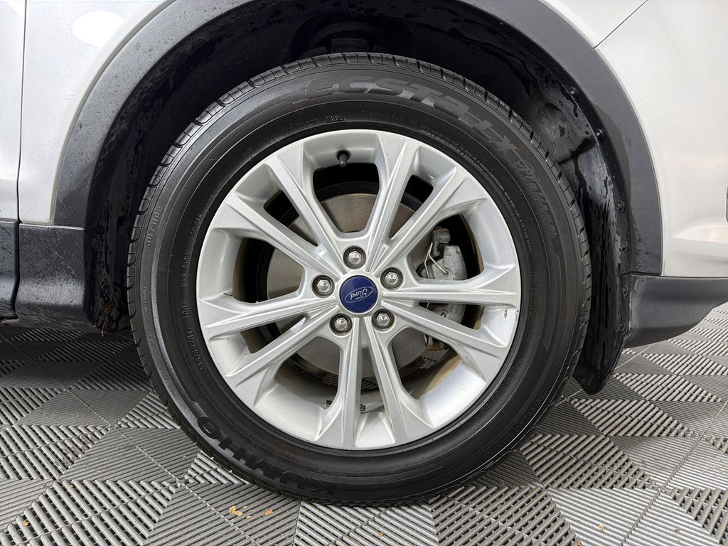 used 2018 Ford Escape car, priced at $6,995