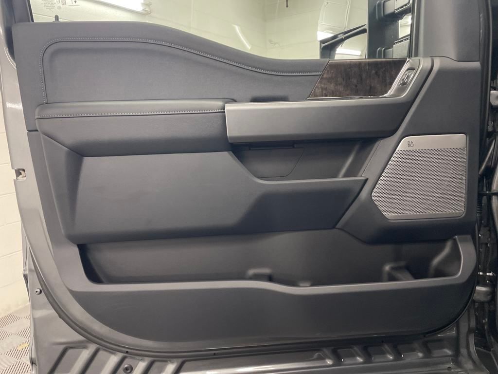 new 2025 Ford F-350SD car, priced at $82,672