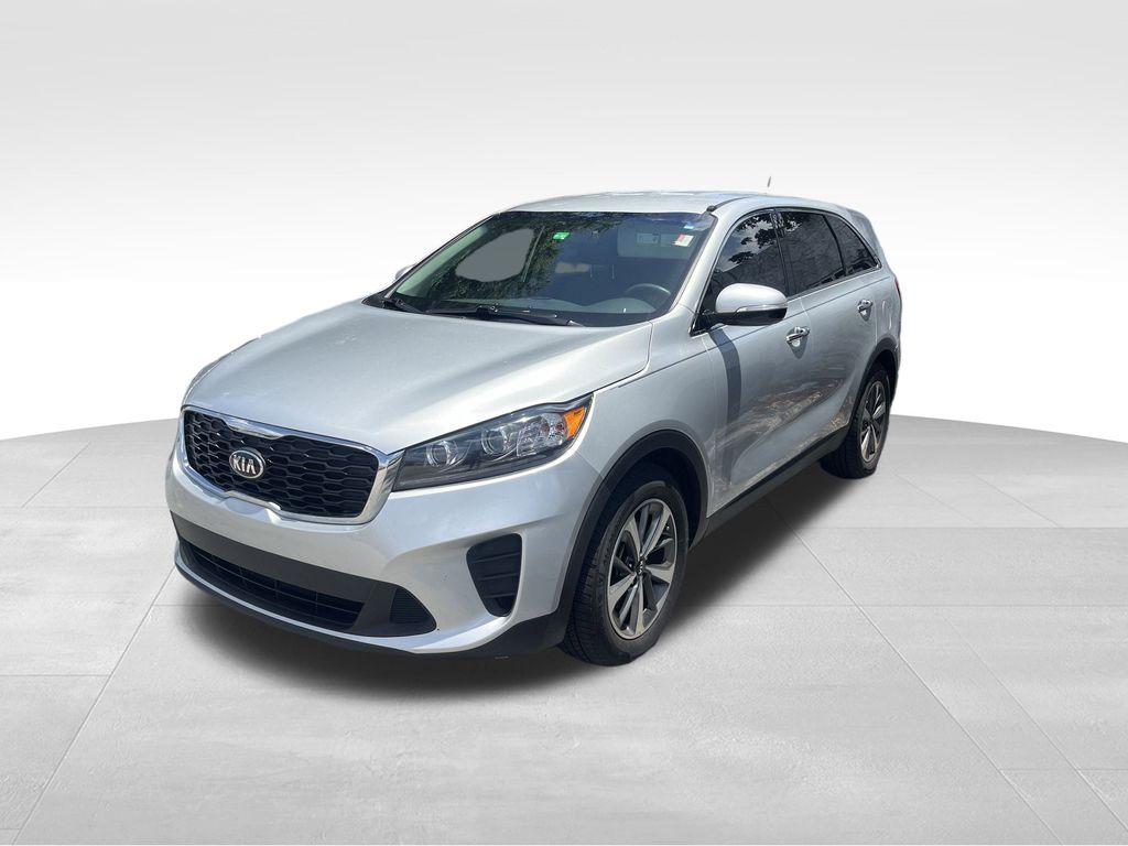 used 2020 Kia Sorento car, priced at $16,991