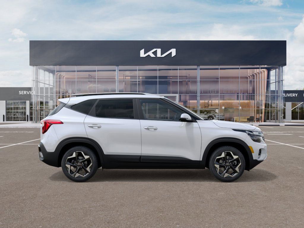 new 2026 Kia Seltos car, priced at $26,323