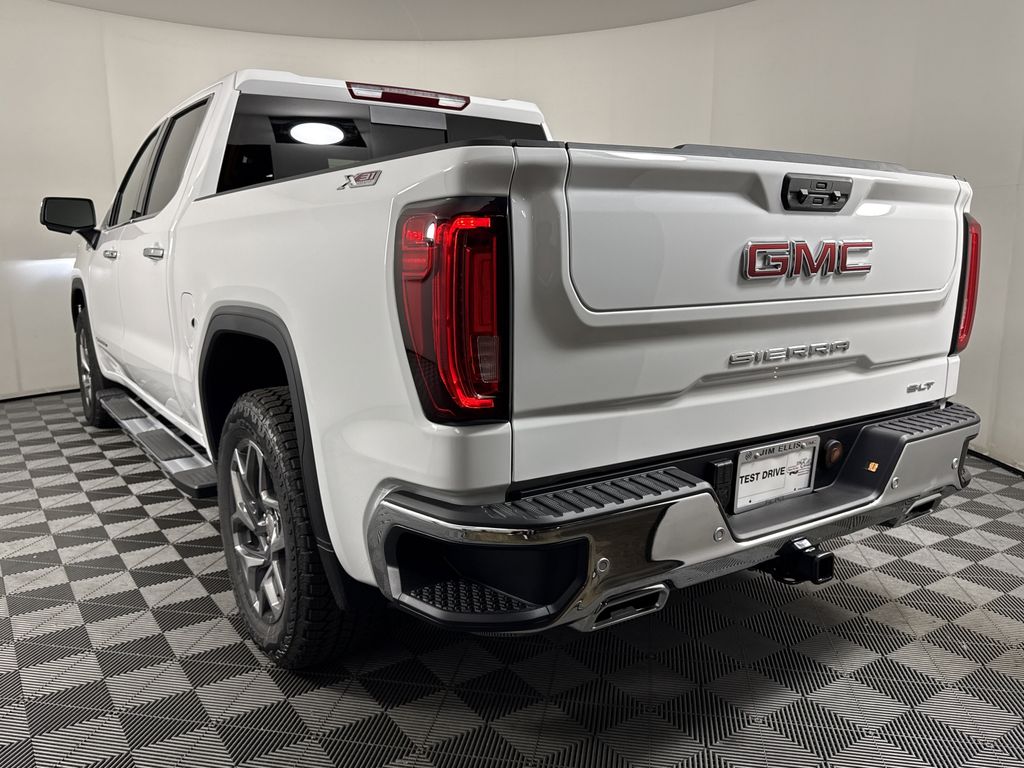 new 2026 GMC Sierra 1500 car, priced at $60,925