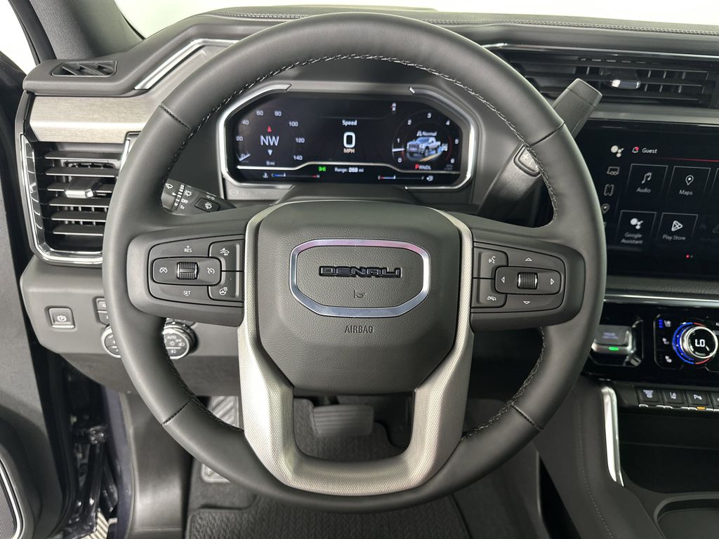 new 2025 GMC Sierra 2500HD car, priced at $85,634
