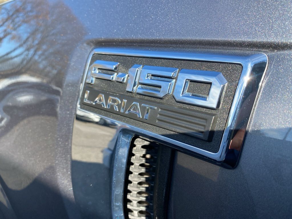 used 2021 Ford F-150 car, priced at $37,995