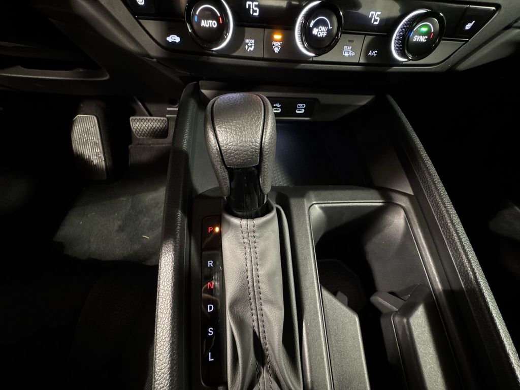 used 2024 Honda Accord car, priced at $25,370