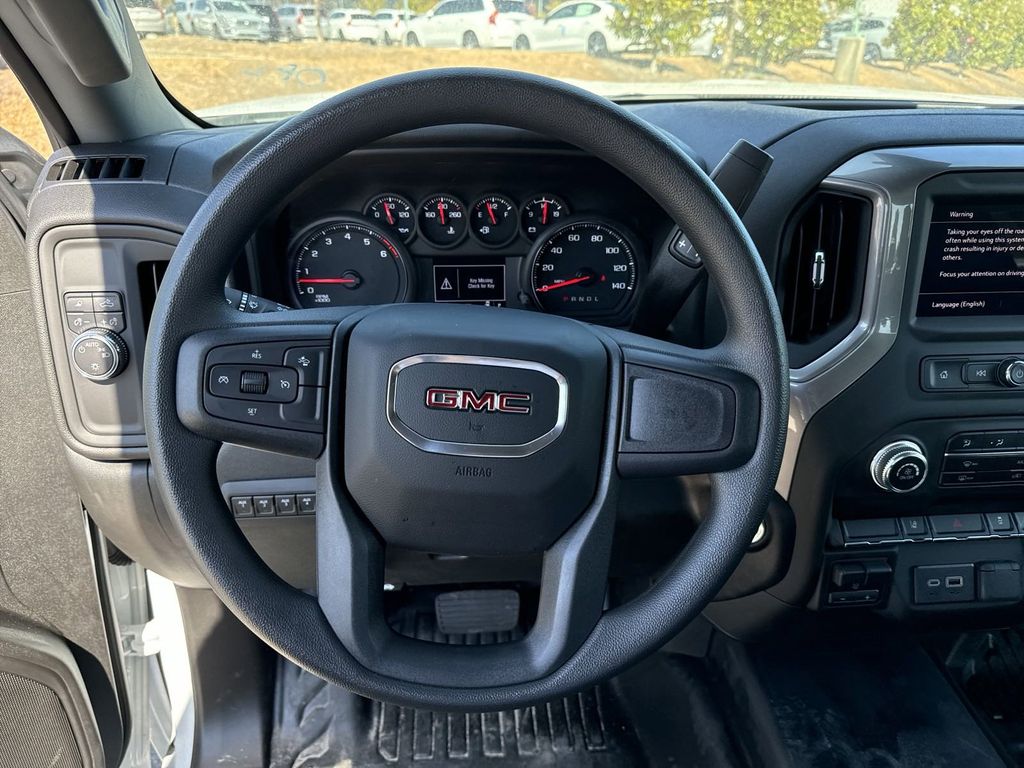 new 2024 GMC Sierra 2500HD car, priced at $44,728