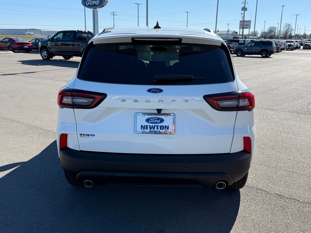 new 2025 Ford Escape car, priced at $29,122