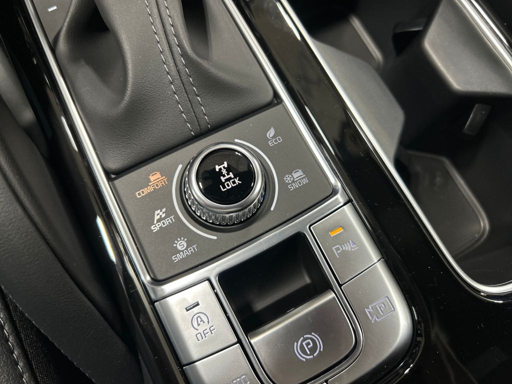 new 2025 Kia Telluride car, priced at $50,555