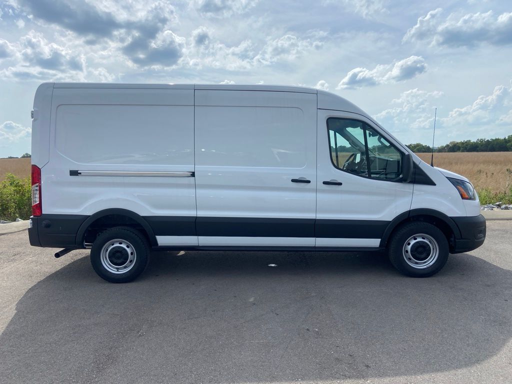 new 2024 Ford Transit-250 car, priced at $49,167