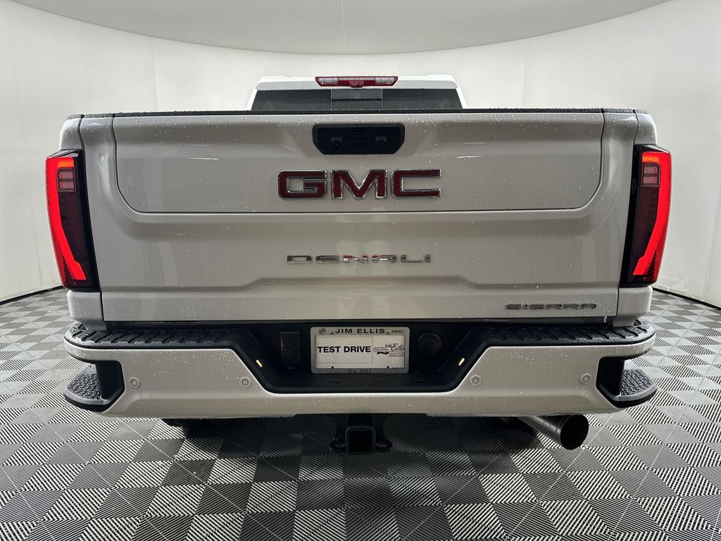 new 2025 GMC Sierra 2500HD car, priced at $85,639