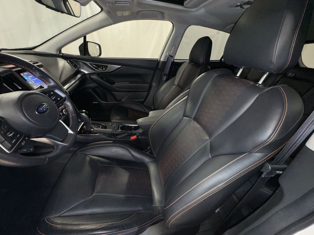 used 2022 Subaru Crosstrek car, priced at $23,500