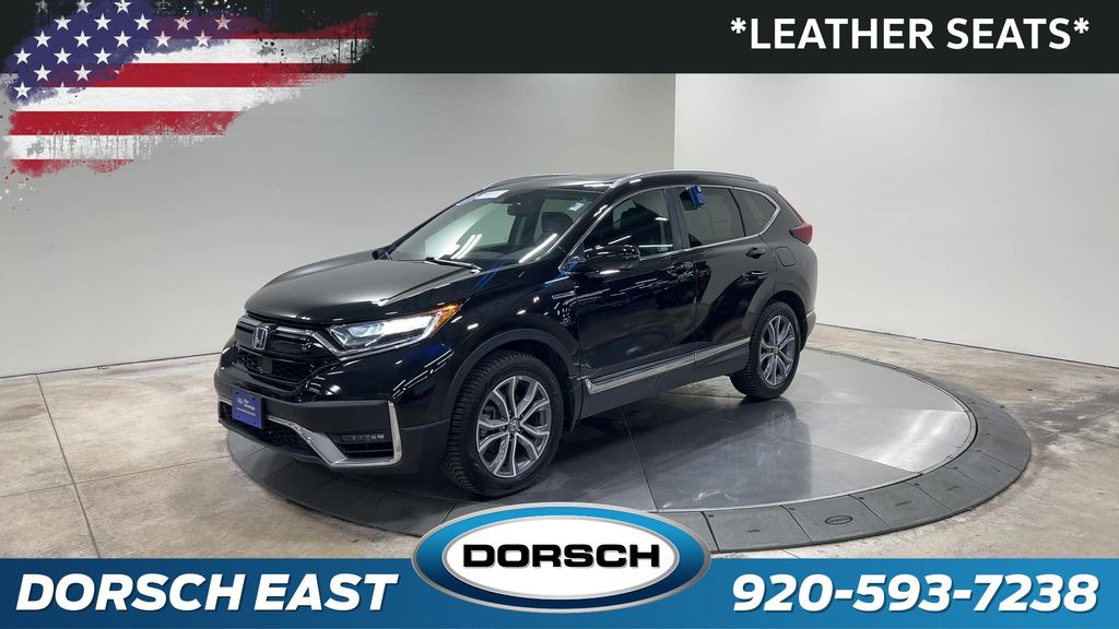 used 2022 Honda CR-V Hybrid car, priced at $29,777