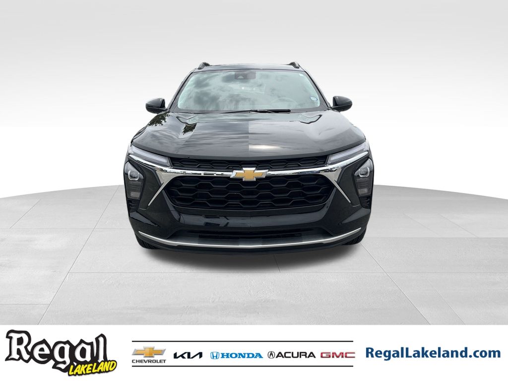 used 2024 Chevrolet Trax car, priced at $22,193