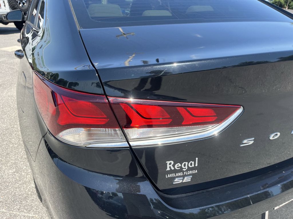 used 2018 Hyundai Sonata car, priced at $11,898